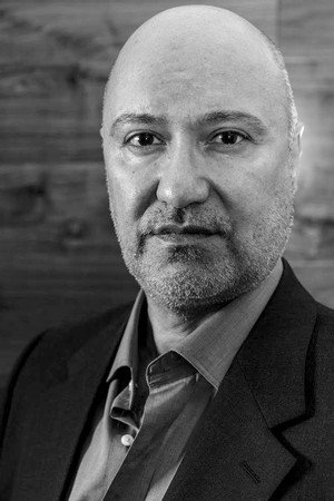 Richard Lemire as Guybo in Between the Moon and Montevideo