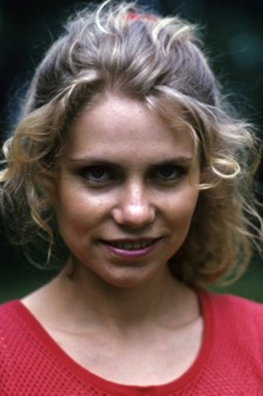 Anna Kaźmierczak as Magda Votavová in Narozeniny režiséra Z. K.
