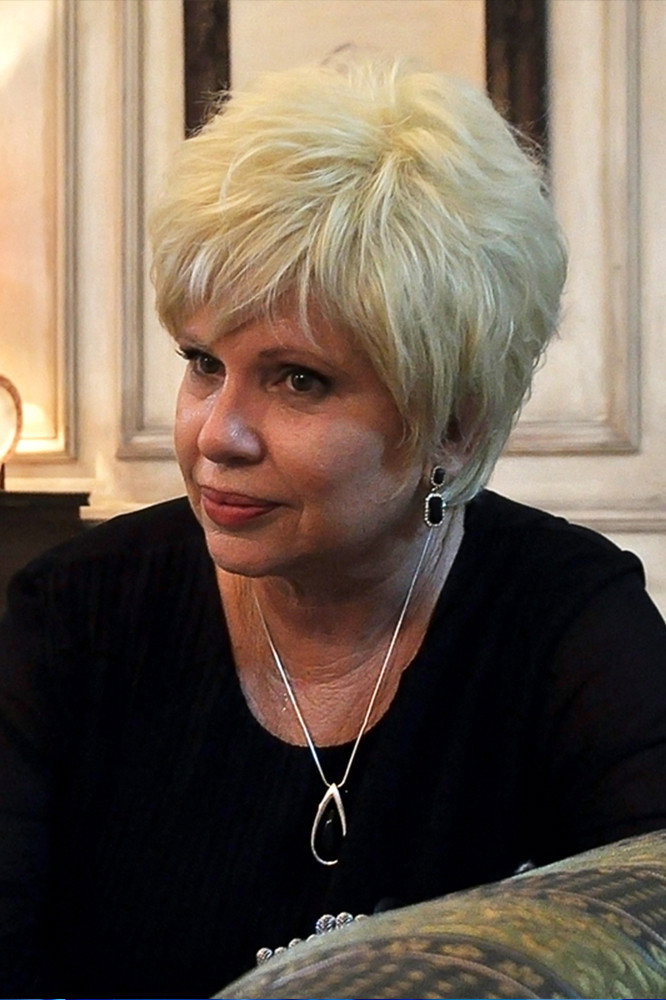 Isabel Santos as Ana in Nelsito's World