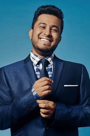 Abish Mathew as Himself - Host in Son of Abish