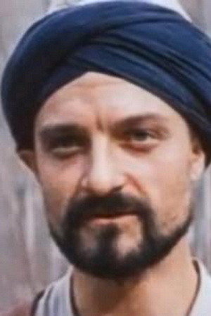 Nikolay Karpov as Akhmed in Jeyran