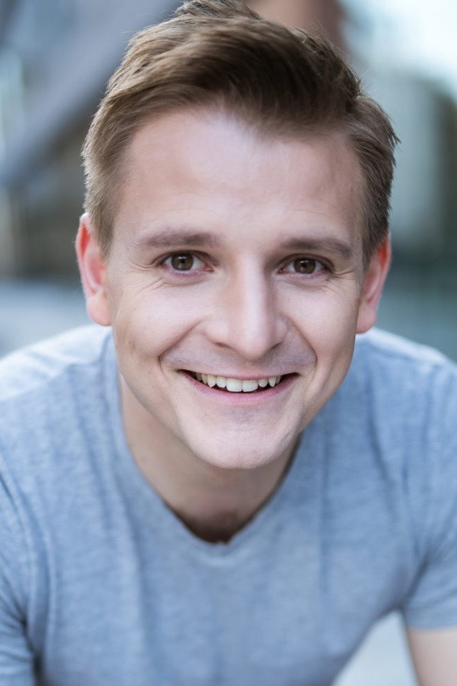 Szymon Piotr Warszawski as Władek in Glitter