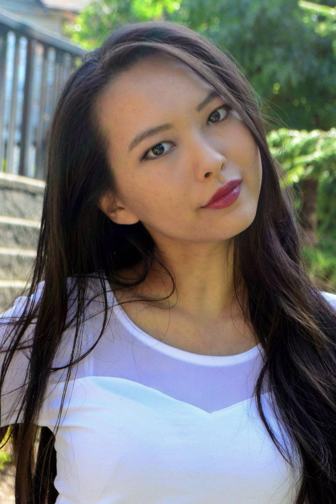 Julie Tao as Jennie Bai in Open Ethnicity