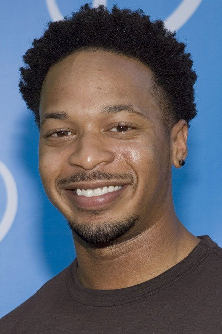 Rashaan Nall as Walt Powell in Cuts
