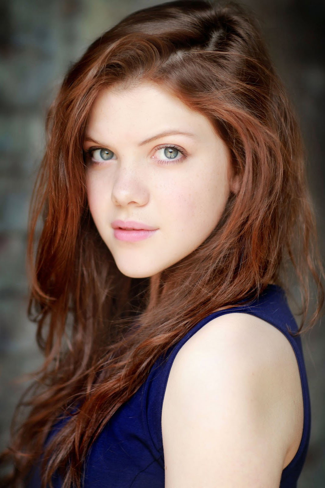 Georgie Henley as Princess Meg Tudor in The Spanish Princess