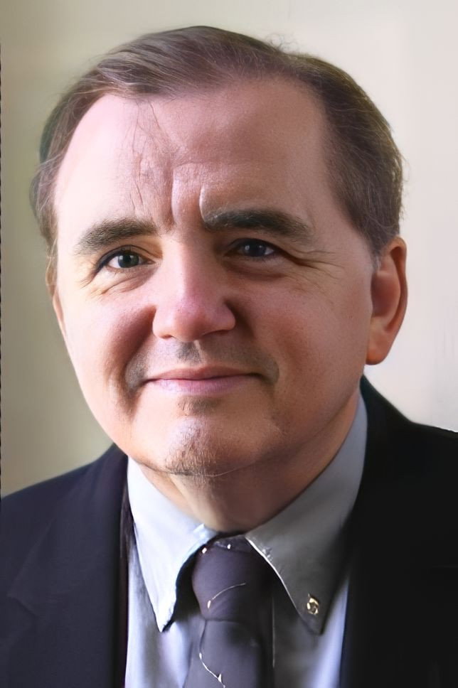George Stover as Mr. Wright in President's Day