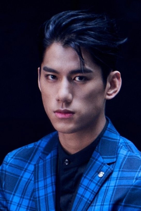 朱軒洋 as Lin Shan Jun in Mad Doctor