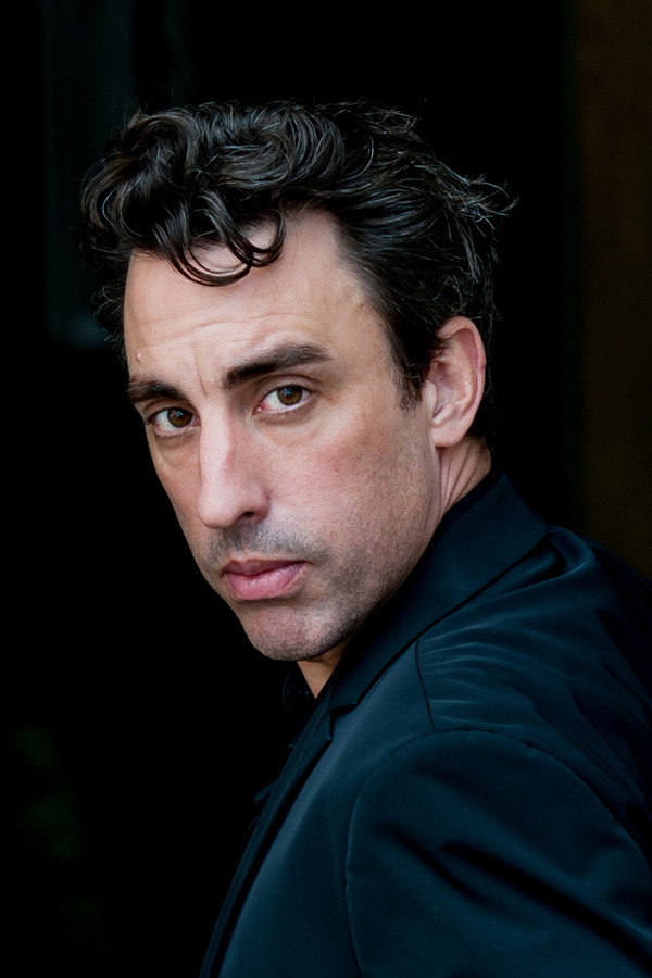 Alexander Schubert as Anton P. Immelmann in Die Läusemutter