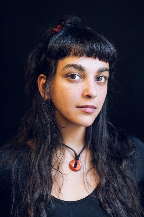 Luciana Tomášová as Tereza in The Tower