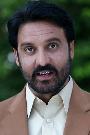 Afzal Khan as Jan Mangu / The Donkey King (Voice) in The Donkey King