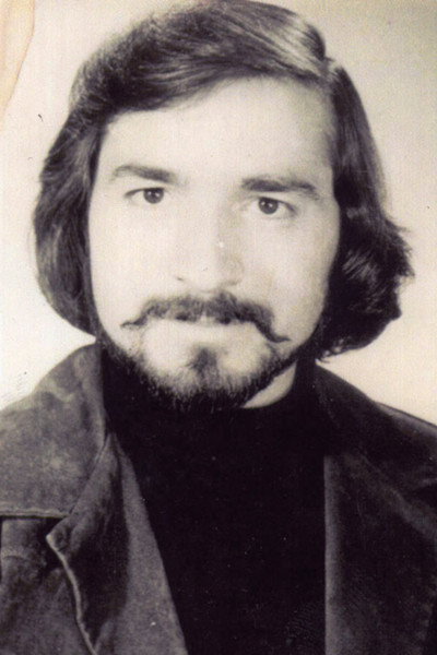 Бимболат Кумалагов as Kazbek in The Rivers Are Raging in the Mountains
