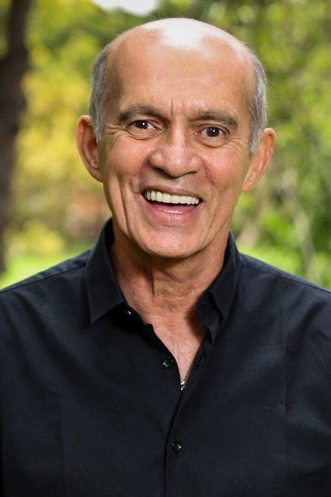 Jairo Camargo as Vigía in Revivamos Nuestra Historia: Jose María Córdova