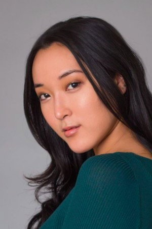 Mona Moriya as Maya in All the Words on the Page