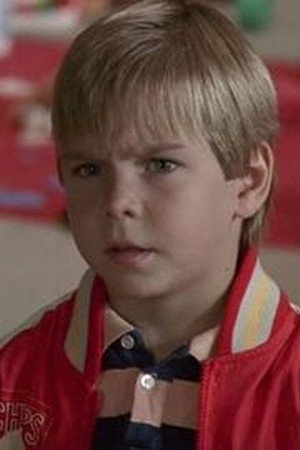 Christian Cousins as Dominic in Kindergarten Cop