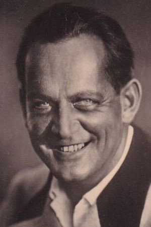 Hanns Beck-Gaden as Seppl in Fürst Seppl