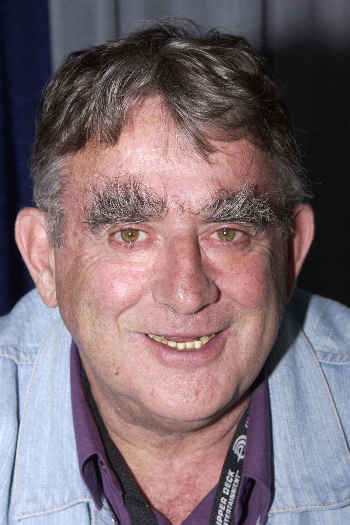 Jonathan Hardy as Dominar Rygel XVI (voice) in Farscape