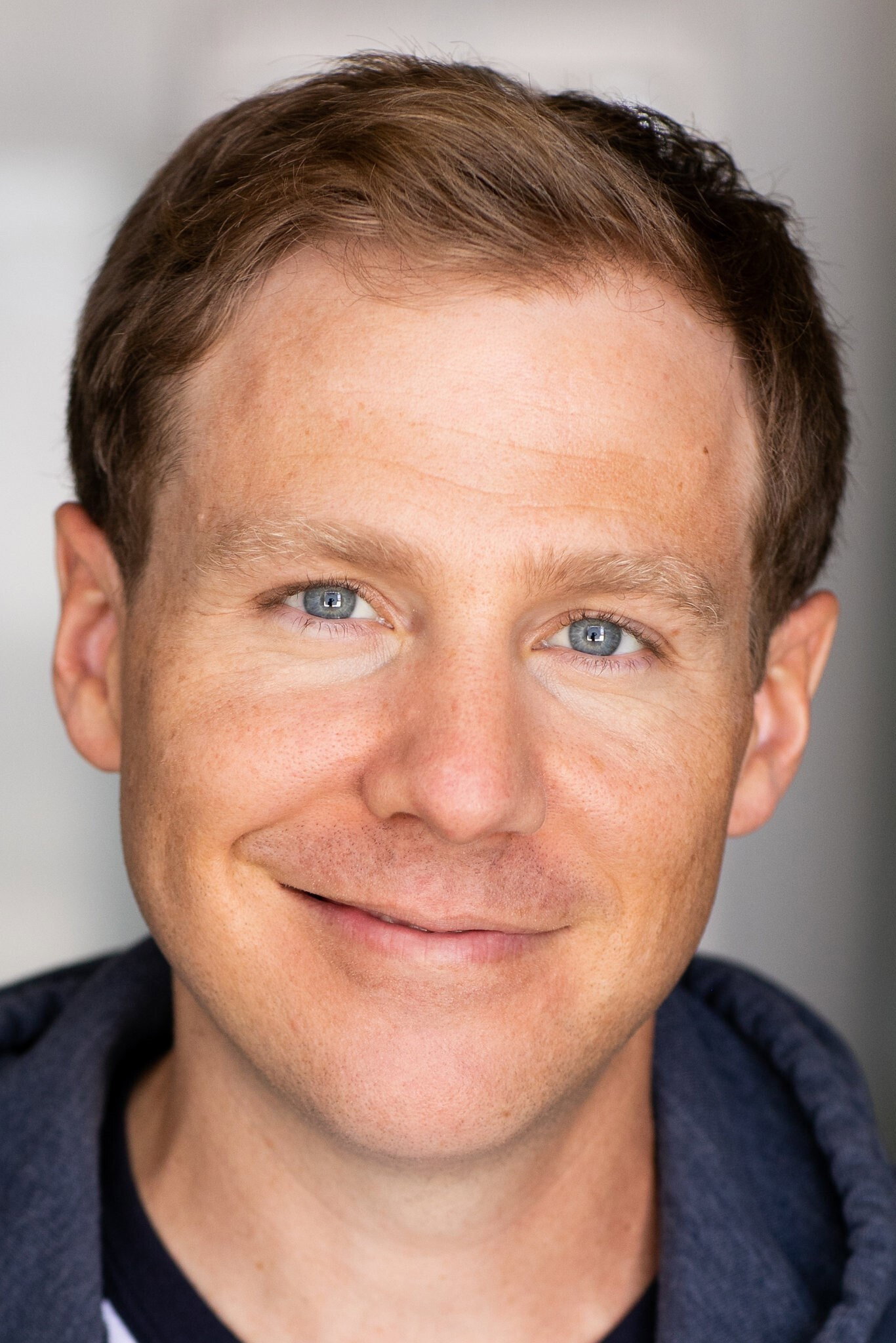 Joe Hartzler as Doc in Headless Horseman