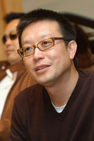 劉偉強 as Father Yang in Tai Chi Zero
