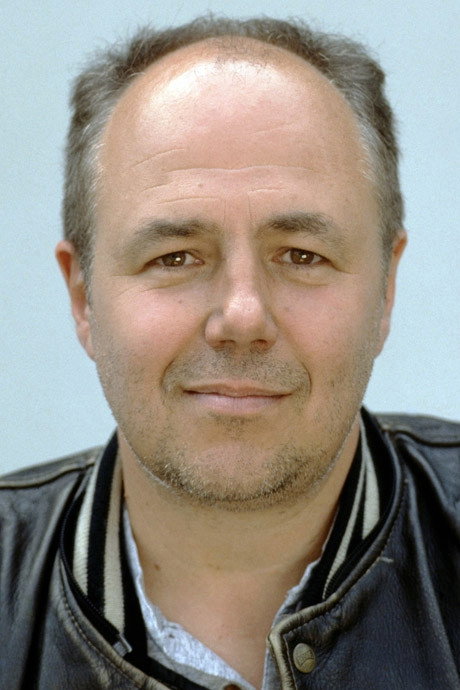 Marc Jolivet as Journalist in Uncontrollable Circumstances
