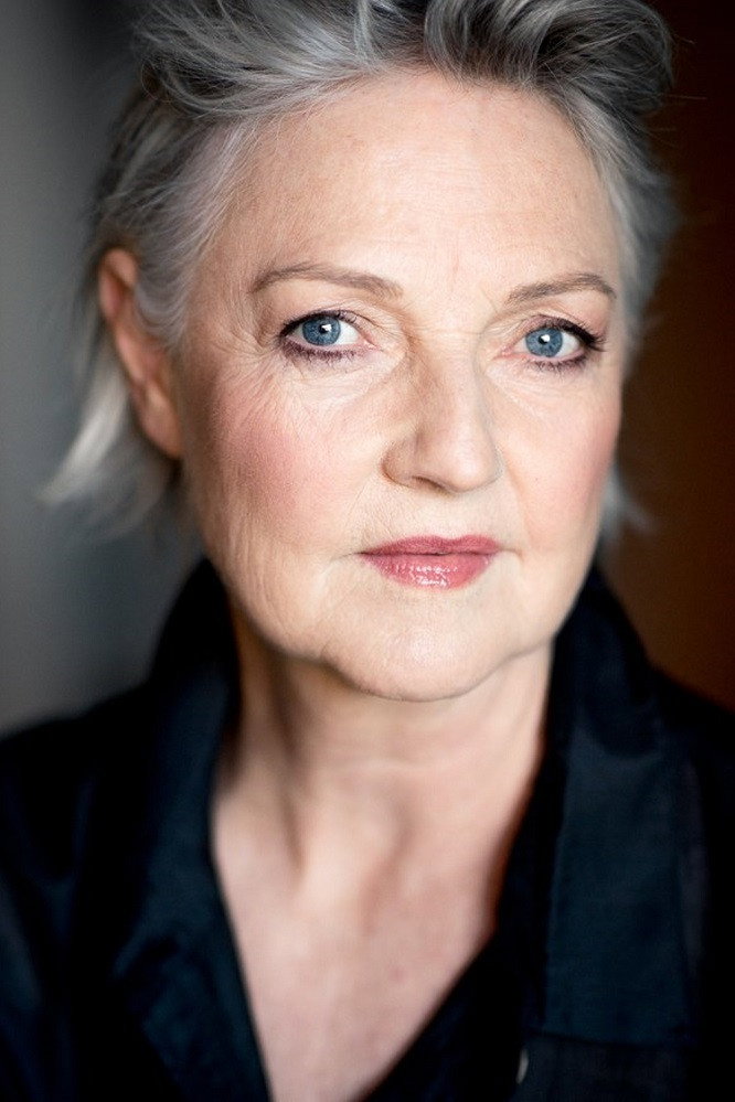 Genevieve Mooy as Mrs. Jamieson in Thank God He Met Lizzie