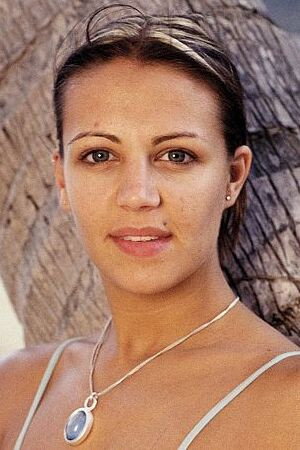 Sarah Jones as Self in Playboy: Girls of Reality TV