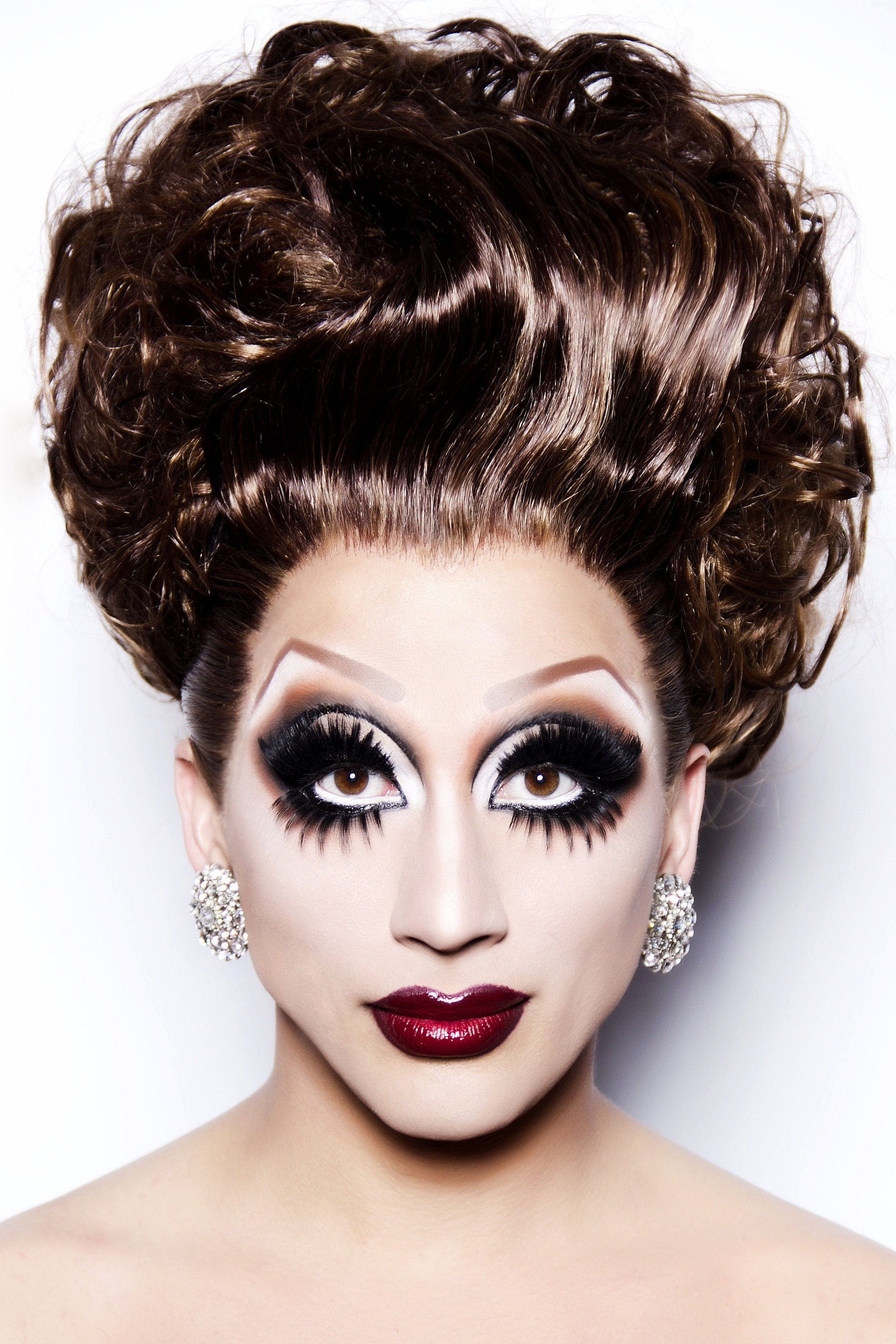 Bianca Del Rio as Richard Martinez / Ms. Bianca Del Rio in Hurricane Bianca: From Russia with Hate