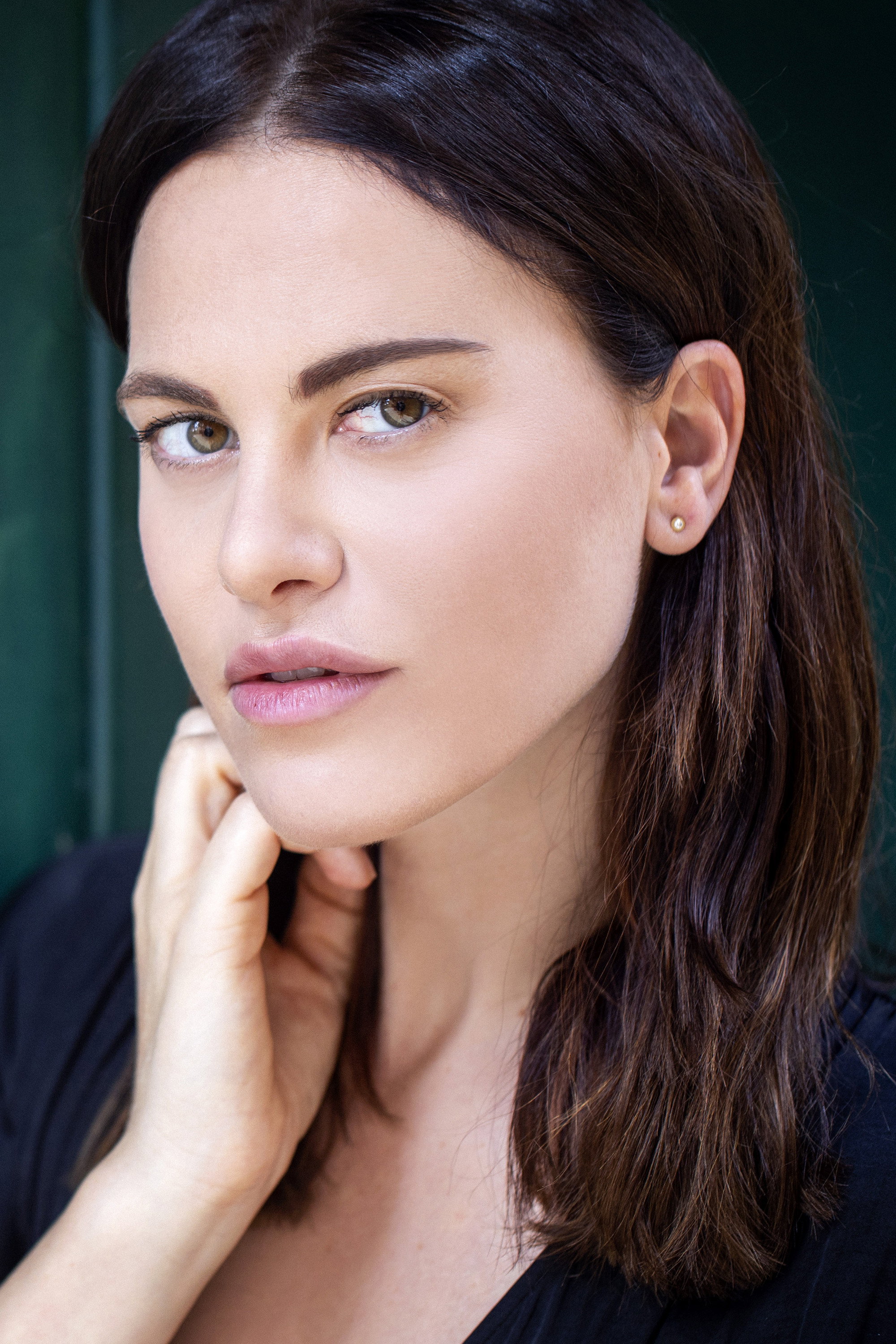 Melania Dalla Costa as Marie in The Other Way