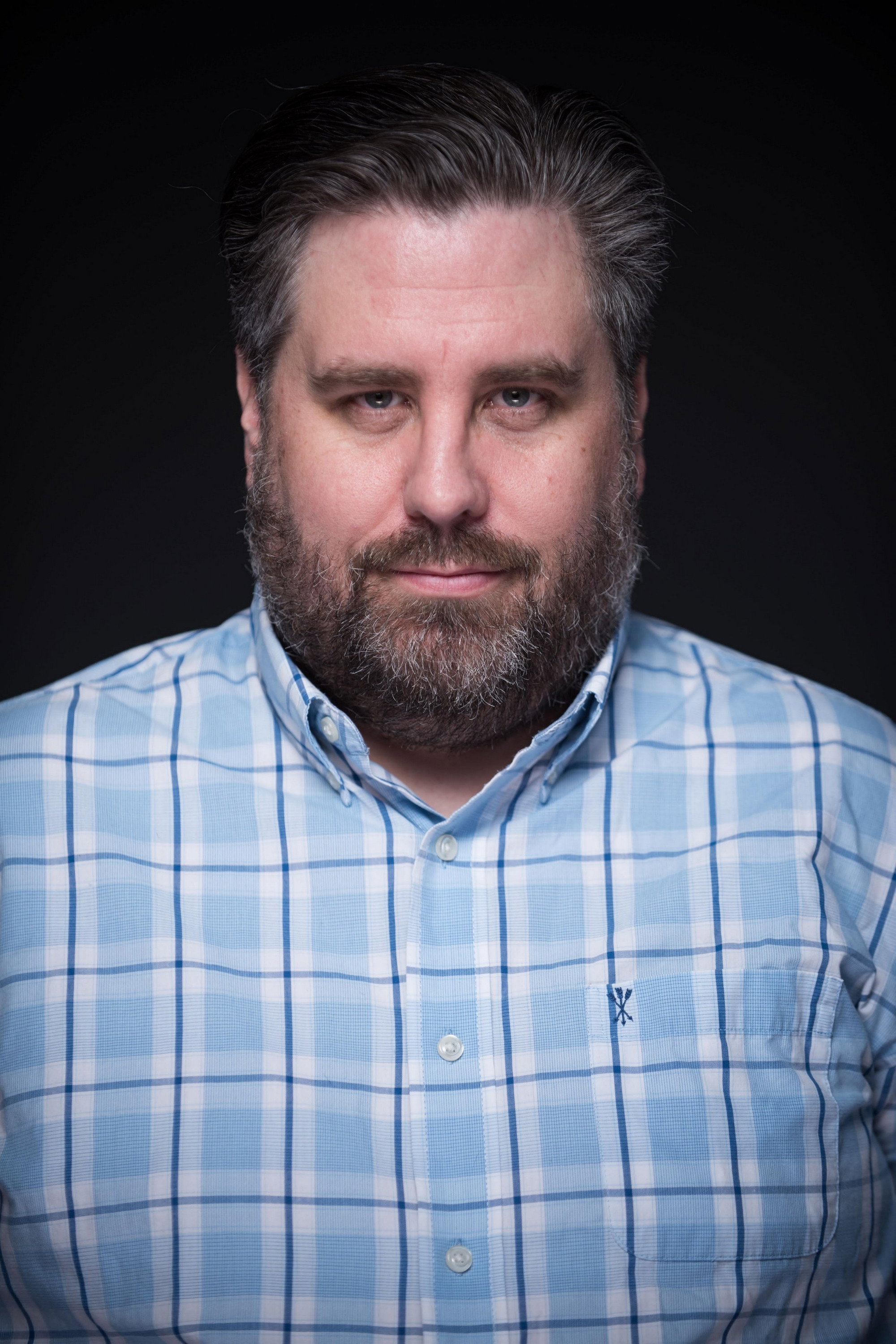 Jason Long as Guy in Tether