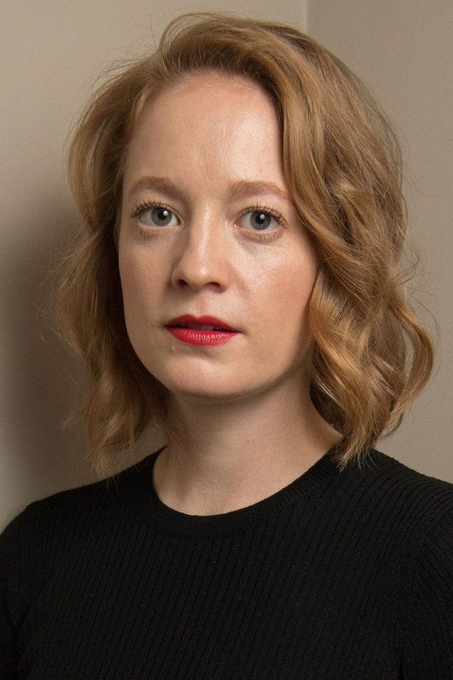 Leonie Benesch as Carla Nowak in The Teachers’ Lounge