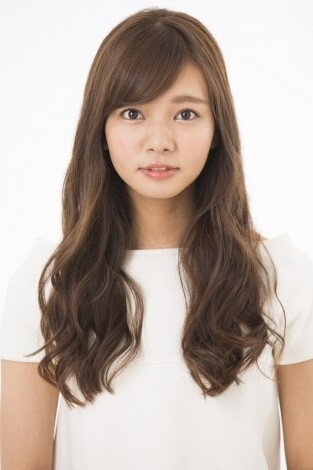 Mikiho Niwa as Moune / Gosei Yellow in Tensou Sentai Goseiger