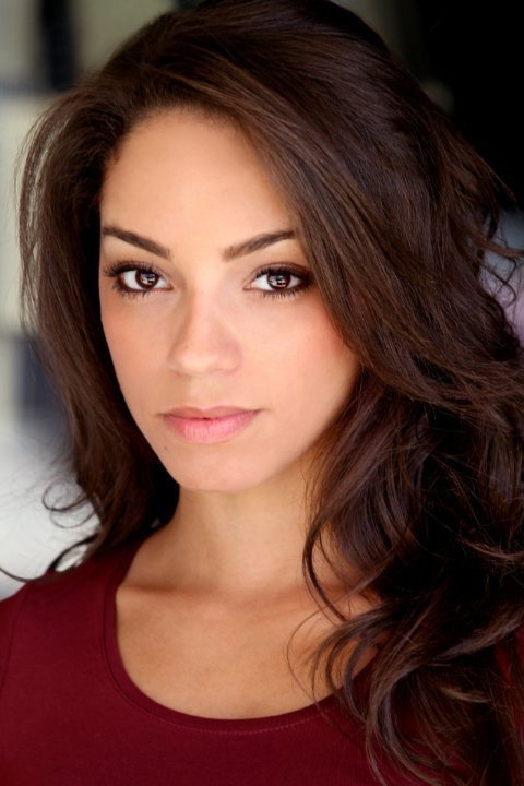 Jenn Pinto as Gabrielle in Deceitful
