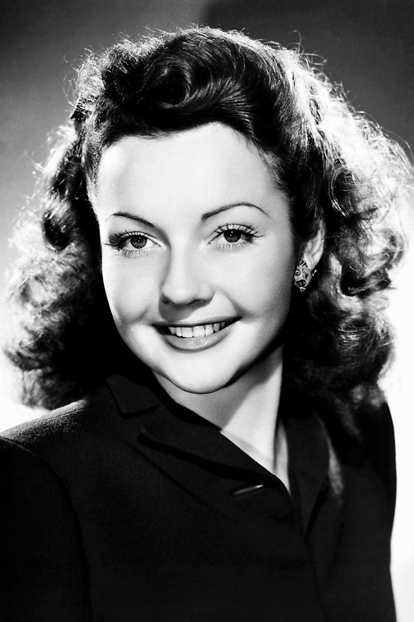 Lynn Bari as Frances Ransom in Nocturne