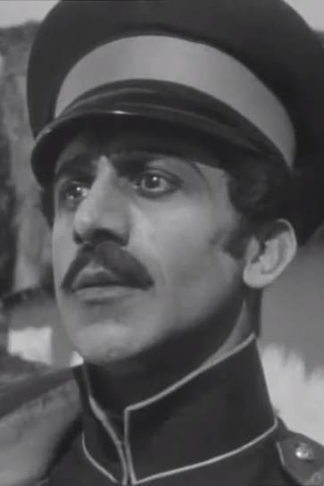 შალვა ხუსკივაძე as Khan Girei in Cossacks