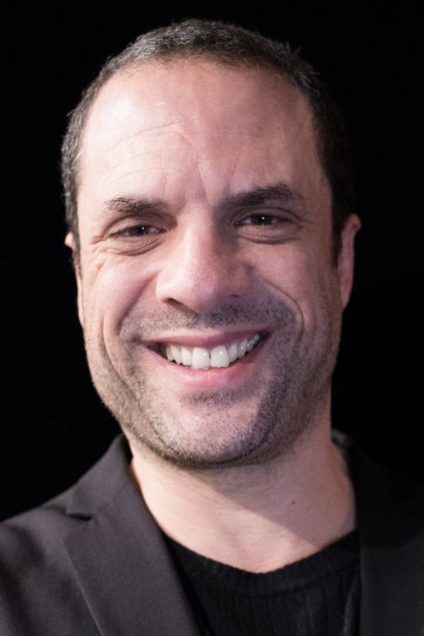 Bobo Moreno as Kor in Sanne Salomonsen: Uplugged Live