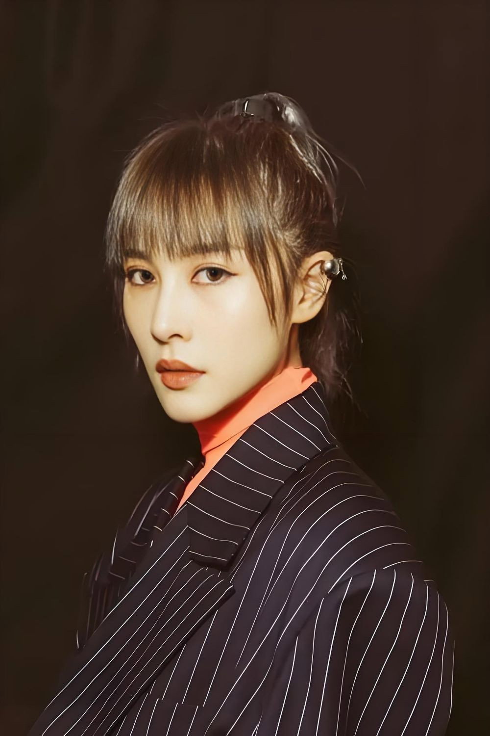 厉娜 as Self in 超级女声