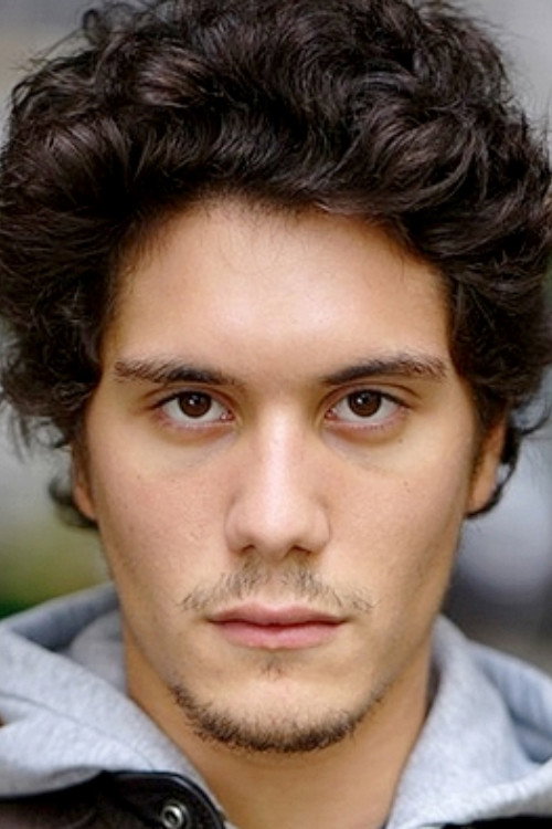 Thomas Goldberg as Mathias in Shrimp