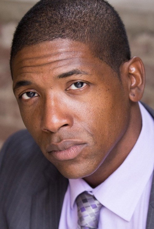 Dominic Daniel as Cue in Destiny's Child