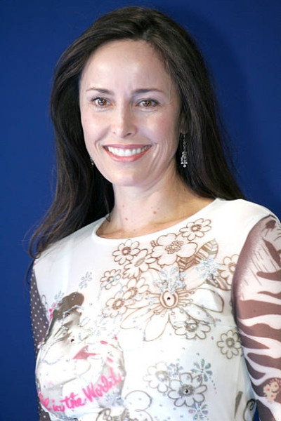 Caroleen Feeney as Natalie in Happy Hour