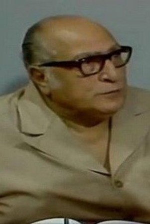 Anwar Madkour as The Prosecutor in The Great Adventure