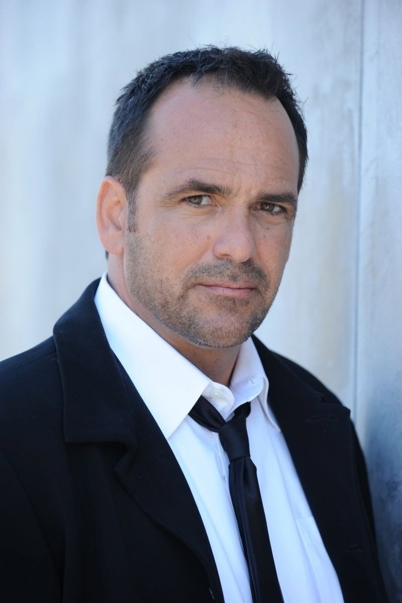 Robert Rusler as Ron Grady in A Nightmare on Elm Street Part 2: Freddy's Revenge