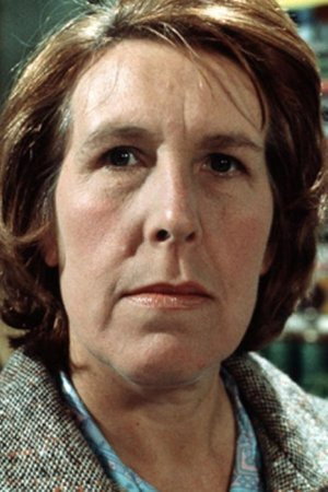 Kathy Staff as Mrs Blakely in Queenie's Castle