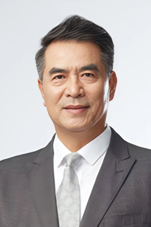 Liao Jingsheng as 李信 in 李信与红娘子