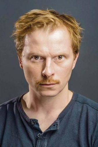 Marek Żerański as Mariusz in Mor