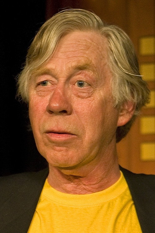 Knut Walle as Tchude Interpreter in Ofelas