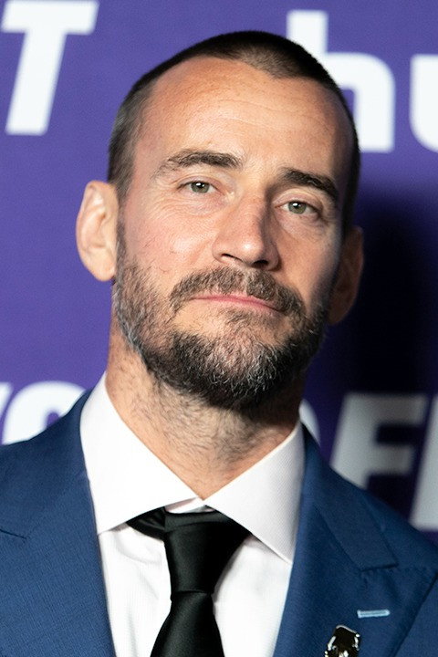 Phil Brooks as CM Punk in WWE Hell In A Cell 2012