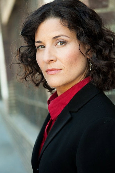 Rozie Bacchi as Nurse Patty in Nurse Jeffrey