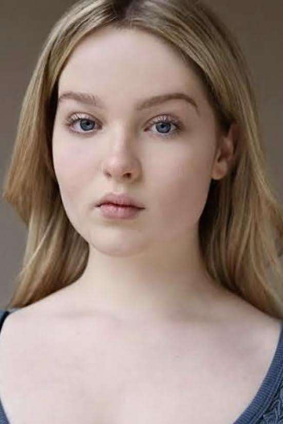 Scarlett Simmons as Young Anita in Playing Gracie Darling