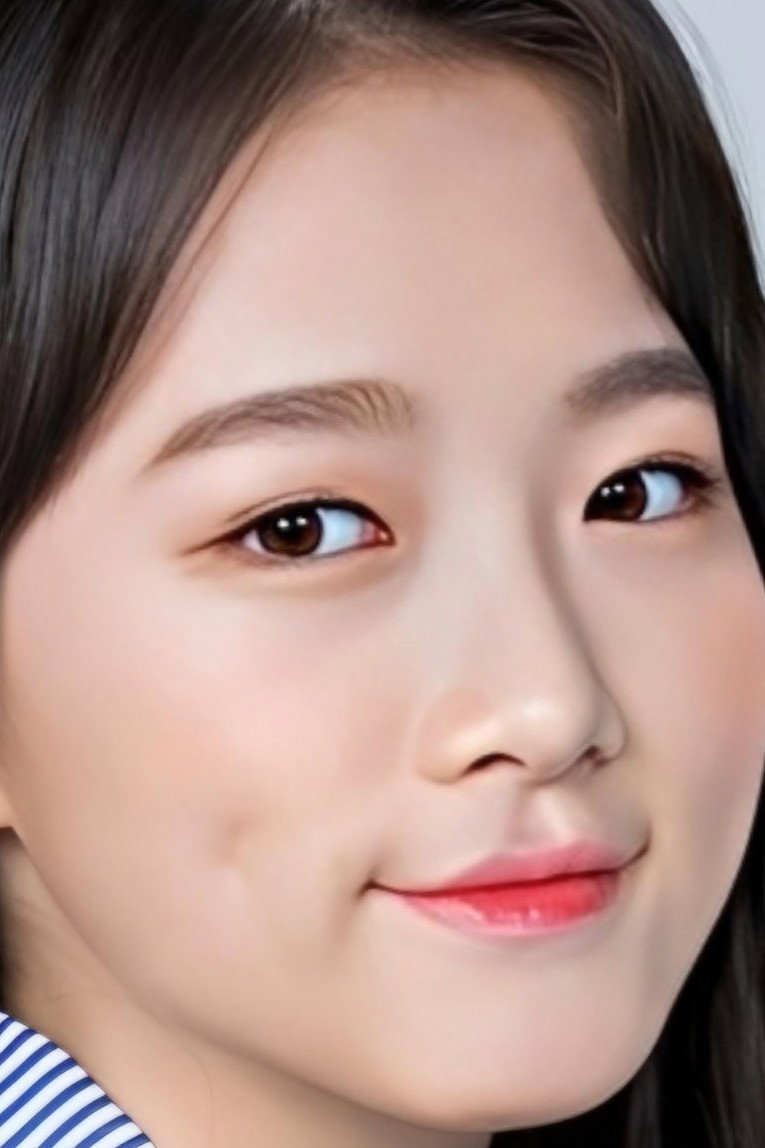 Kim Ye-ron as Gong Joo-yi in Chubby Romance
