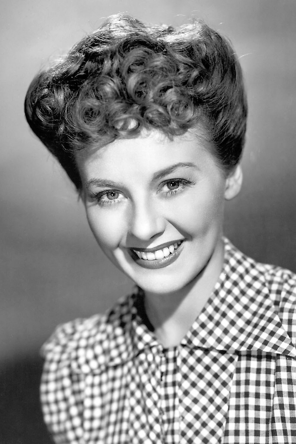 Pamela Blake as Eleanor in Millionaire Playboy