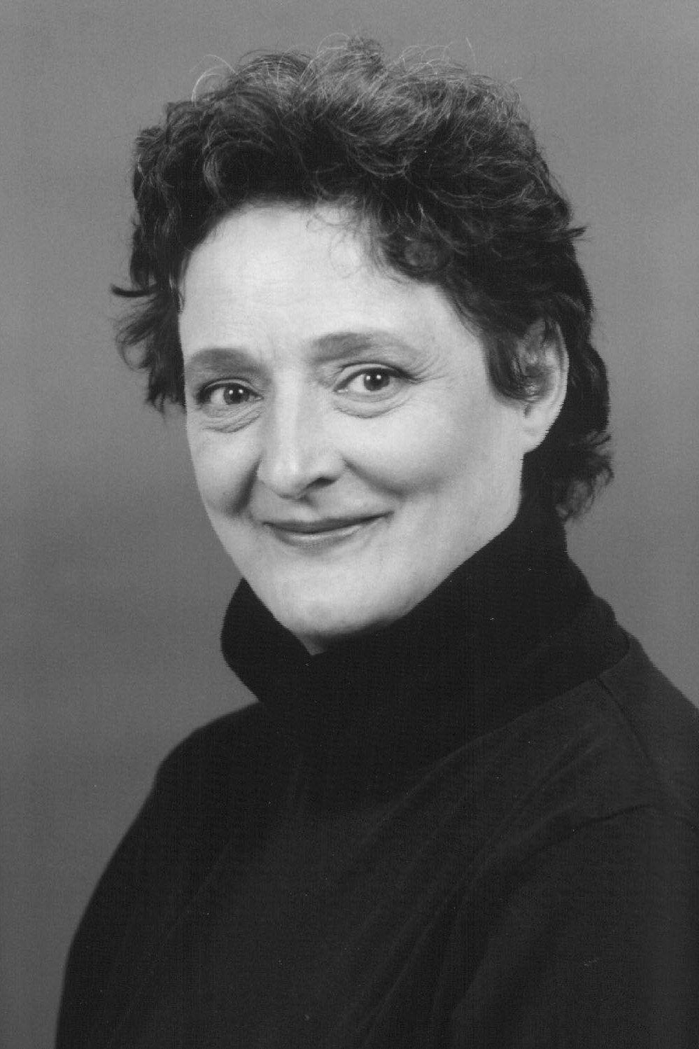 Nancy Robinette as Waitress in Soldier Jack, or The Man Who Caught Death in a Sack